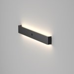 Настенный светильник (бра) Maytoni MOD492WL-L12BK