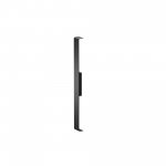 Настенный светильник (бра) Maytoni MOD492WL-L16BK