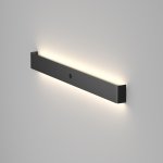 Настенный светильник (бра) Maytoni MOD492WL-L16BK