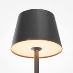 Аккумуляторный светильник Maytoni MOD494RL-L1BK