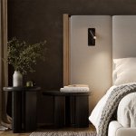 Настенный светильник (бра) Maytoni MOD495WL-L3B3K