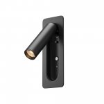 Настенный светильник (бра) Maytoni MOD495WL-L3B3K