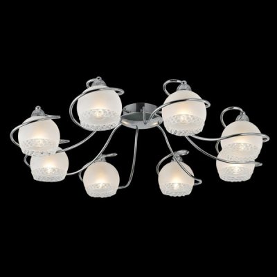 Люстра Maytoni MOD500-08-N Modern Spazio Люстра Maytoni MOD500-08-N Modern Spazio