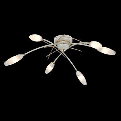 Люстра Maytoni MOD501-06-G Modern 