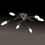 Люстра Maytoni MOD501-06-N Modern 