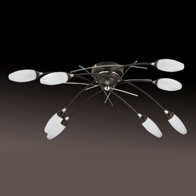 Люстра Maytoni MOD501-08-N Modern 