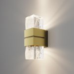 Настенный светильник (бра) Maytoni MOD505WL-L12BS3K