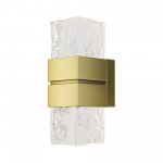 Настенный светильник (бра) Maytoni MOD505WL-L12BS3K