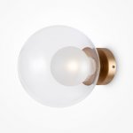 Настенный светильник (бра) Maytoni MOD521WL-01G3 Basic form