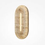 Настенный светильник (бра) Maytoni MOD523WL-L15BG3K1