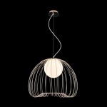 Подвесной светильник Maytoni MOD541PL-01G Polly Modern