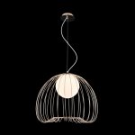 Подвесной светильник Maytoni MOD541PL-01G Polly Modern