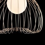 Подвесной светильник Maytoni MOD541PL-01G Polly Modern