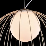 Подвесной светильник Maytoni MOD541PL-01G Polly Modern