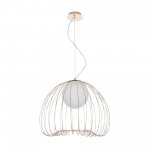 Подвесной светильник Maytoni MOD541PL-01G Polly Modern