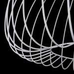 Подвесной светильник Maytoni MOD541PL-01W Polly Modern