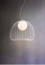 Подвесной светильник Maytoni MOD541PL-01W Polly Modern