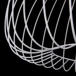 Подвесной светильник Maytoni MOD541PL-01W Polly Modern