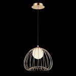 Подвесной светильник Maytoni MOD542PL-01G Polly Modern