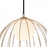 Подвесной светильник Maytoni MOD542PL-01G Polly Modern