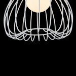 Подвесной светильник Maytoni MOD542PL-01W Polly Modern