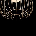 Настольная лампа Maytoni MOD542TL-01G Polly Modern