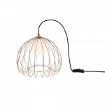 Настольная лампа Maytoni MOD542TL-01G Polly Modern