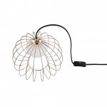 Настольная лампа Maytoni MOD542TL-01G Polly Modern