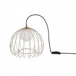 Настольная лампа Maytoni MOD542TL-01G Polly Modern