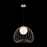 Подвесной светильник Maytoni MOD543PL-01G Polly Modern