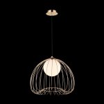 Подвесной светильник Maytoni MOD543PL-01G Polly Modern