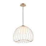 Подвесной светильник Maytoni MOD543PL-01G Polly Modern
