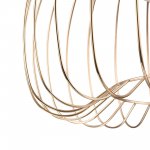 Подвесной светильник Maytoni MOD543PL-01G Polly Modern