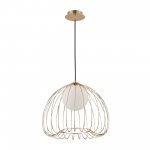 Подвесной светильник Maytoni MOD543PL-01G Polly Modern
