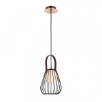 Подвесной светильник Maytoni MOD544PL-01B Indiana Modern