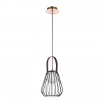 Подвесной светильник Maytoni MOD544PL-01B Indiana Modern