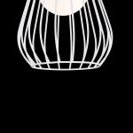 Подвесной светильник Maytoni MOD544PL-01W Indiana Modern