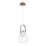 Подвесной светильник Maytoni MOD544PL-01W Indiana Modern