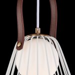 Подвесной светильник Maytoni MOD544PL-01W Indiana Modern