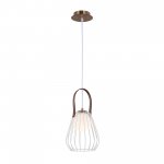 Подвесной светильник Maytoni MOD544PL-01W Indiana Modern