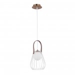 Подвесной светильник Maytoni MOD544PL-01W Indiana Modern