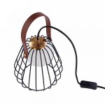 Настольная лампа Maytoni MOD544TL-01B Indiana Modern