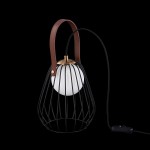 Настольная лампа Maytoni MOD544TL-01B Indiana Modern