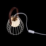 Настольная лампа Maytoni MOD544TL-01W Indiana Modern