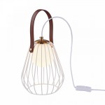 Настольная лампа Maytoni MOD544TL-01W Indiana Modern