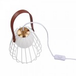 Настольная лампа Maytoni MOD544TL-01W Indiana Modern