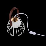 Настольная лампа Maytoni MOD544TL-01W Indiana Modern