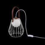 Настольная лампа Maytoni MOD544TL-01W Indiana Modern