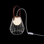 Настольная лампа Maytoni MOD544TL-01W Indiana Modern