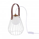 Настольная лампа Maytoni MOD544TL-01W Indiana Modern